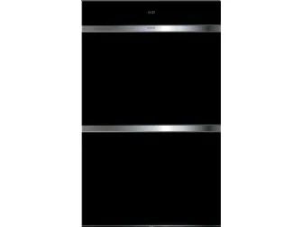 Built-in double electric oven M Contemporary series ICBDO30CM / B