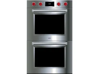Built-in double electric oven Professional M series ICBDO30PM / S / PH