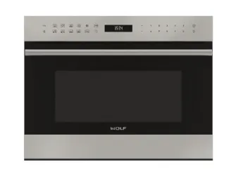 Compact E series microwave oven ICBMDD24TE / S / TH