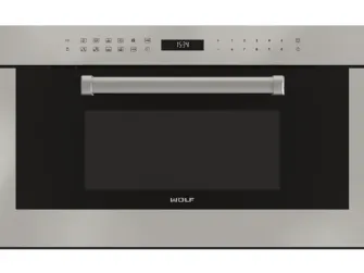 Compact E series professional microwave oven ICBMDD30PE / S / PH