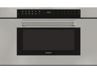 Compact microwave series M Professional ICBMDD30PM / S / PH