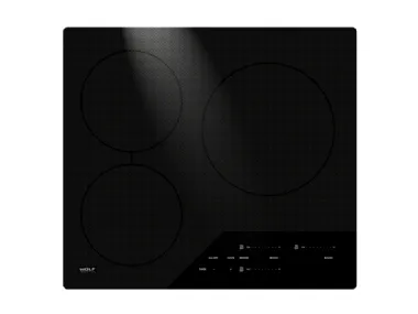 Induction hob ICBCI243 C / B by Wolf