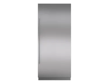 Integrated column refrigerator with ICBIC-36RID water dispenser