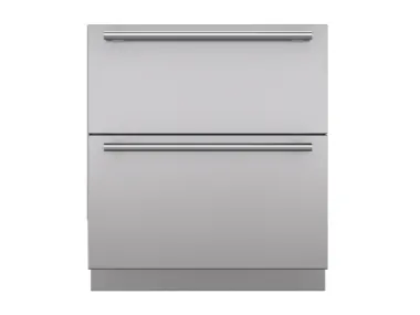 Integrated refrigerator undercounter ICBID-30CI