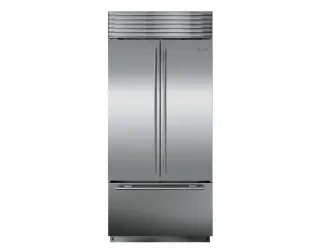 Refrigerator and freezer drawer ICBBI-36UFDID