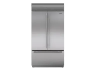 Refrigerator and freezer drawer ICBBI-42UFDID