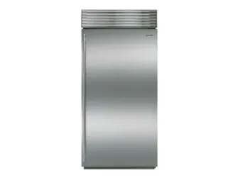 Refrigerator BI-36R / S Subzero