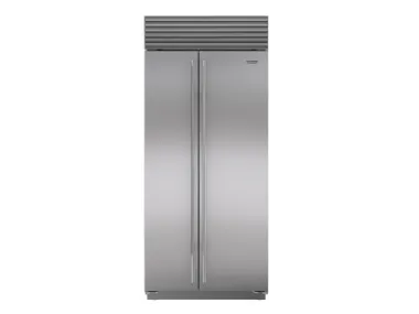 Refrigerator combined with ice maker ICBBI-36S
