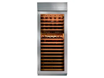 Subzero column wine cellar ICBBW-30