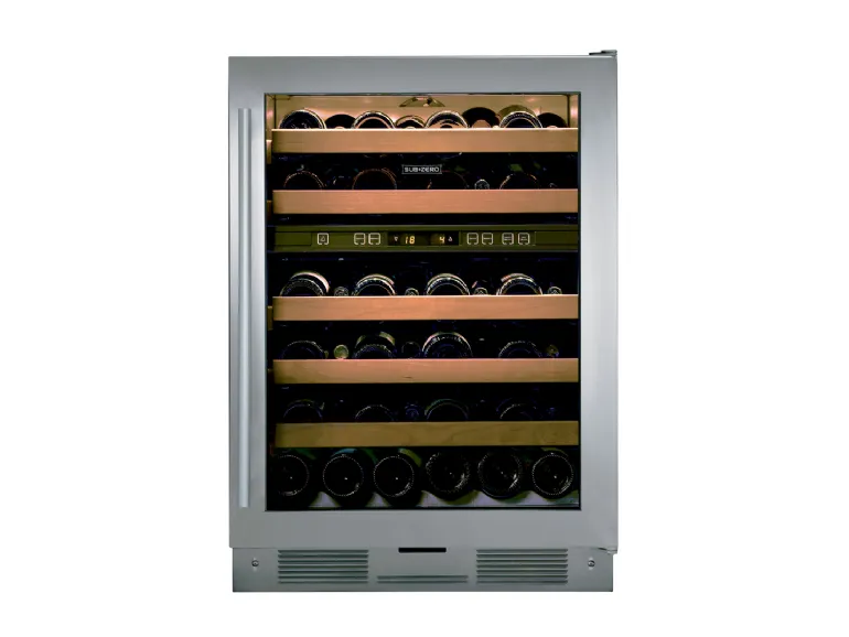 ICBUW-24FS free standing wine cellar of Subzero